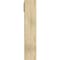 Ekena Millwork Traditional Block Rough Sawn Bracket w/ Offset Brace, Douglas Fir, 8"W x 32"D x 40"H BKT0806X32X40TRA05RDF - alternate 4